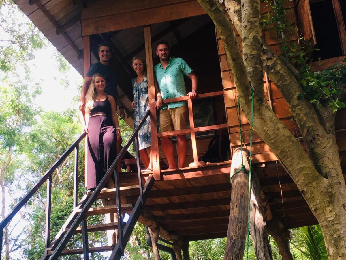 Tree House Hostel Sigiriya Exteriér fotografie