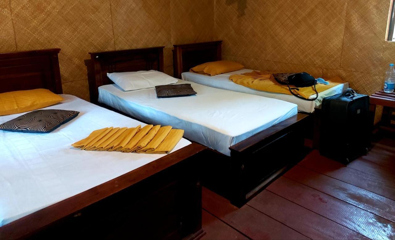 Tree House Hostel Sigiriya Exteriér fotografie